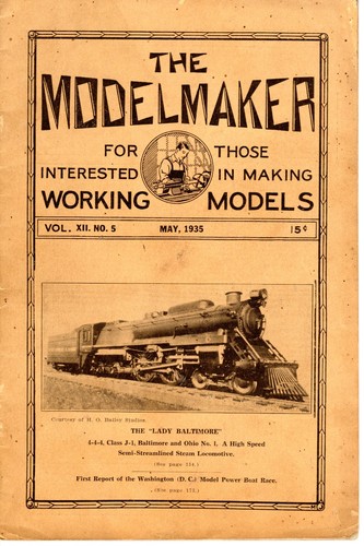 The modelmaker magazine - modelmaker,