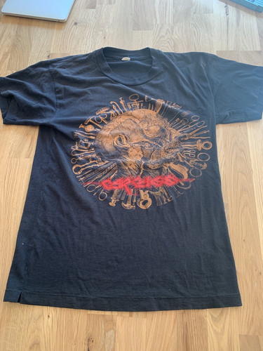 Original carcass tour - original, shirt