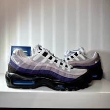 Nike Air Max 95 Unearthed