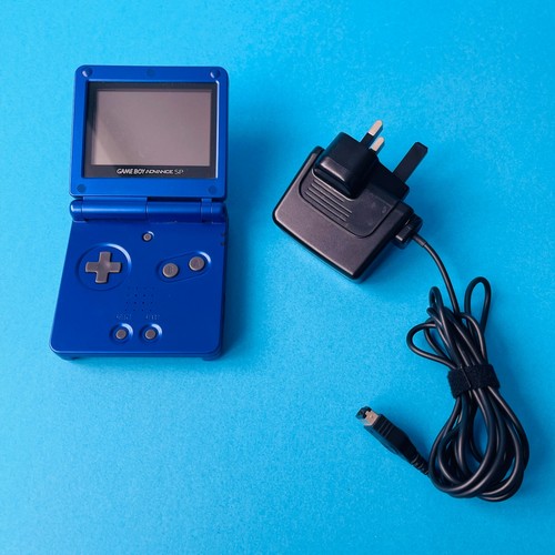 Nintendo gameboy advance - advance, sp