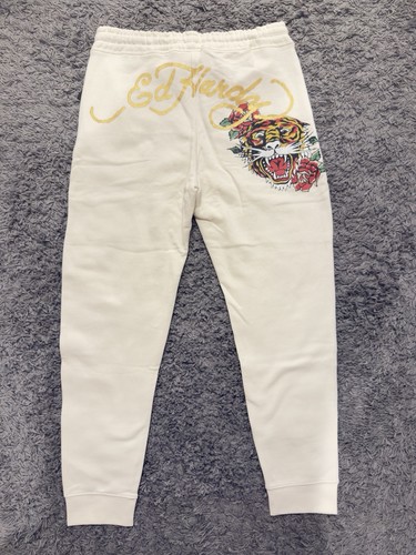 Hardy ivory fleece jogger - fleece,
