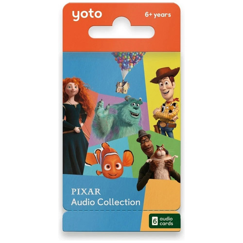 Yoto disney pixar audio - disney,