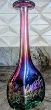 Robert Held Art Glass Vase –