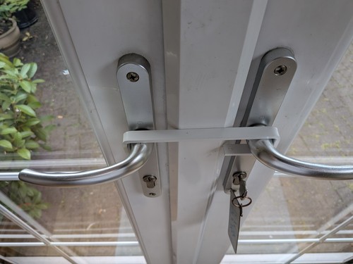 Geeloc patio door seurity - geeloc,