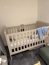 Mamas And Papas Hamden Cot