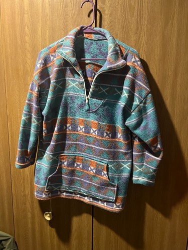 Native american style - style, pullover