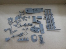 AIRFIX JUNKERS JU87 STUKA COCKPIT PARTS (9) 1/24 Scale
