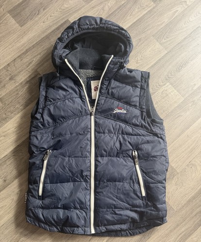 Superdry vintage premium black - vintage,