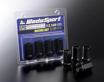 Wedssport sports lug - sports, nut(s)
