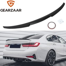 Rear Trunk Boot Lip Spoiler M4