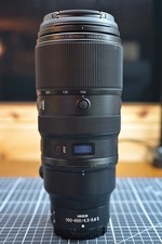 Nikon NIKKOR Z 100-400mm