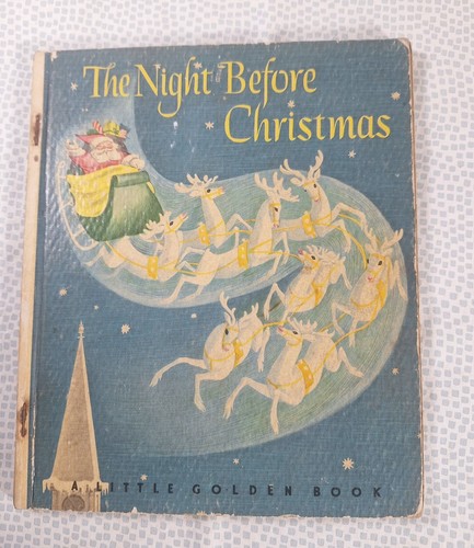 The night before christmas - night,