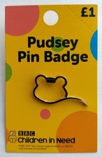 BBC Children in Need - PUDSEY