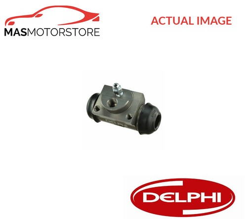 Drum wheel brake cylinder - drum,
