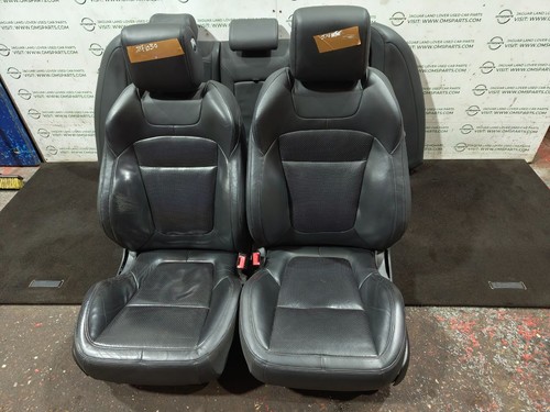 Jaguar x250 set leather - x250, of