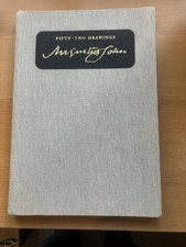 Augustus John - Fifty-Two Drawings  pub. George Rainbird 1957