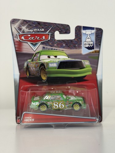 Disney cars chick hicks - chick,