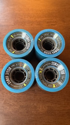 Landyachtz biggie hawgs - biggie,