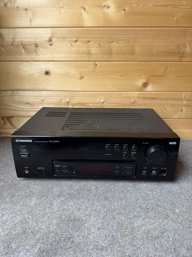 Pioneer 205rds amplifier - pioneer, sx-205rds