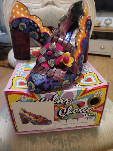 Fun irregular choice - , shoes