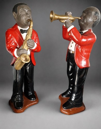Pair vintage american - pair,