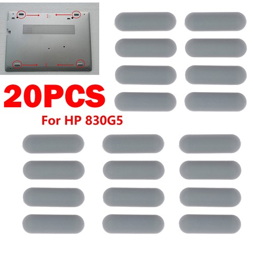Laptop rubber foot - rubber,