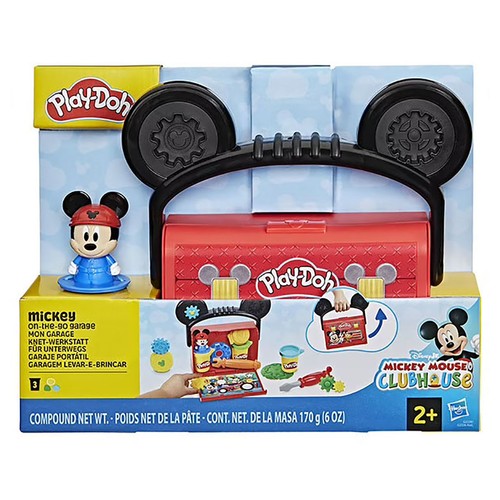 Play doh disney mickey mouse - play-doh,
