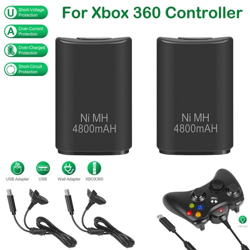 For xbox 360 controller - for,
