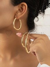 18ct real gold - real,