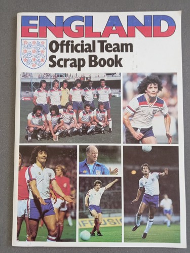Rare vintage england official - rare,