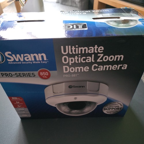 Swann pro 881 ultimate optical - swann,