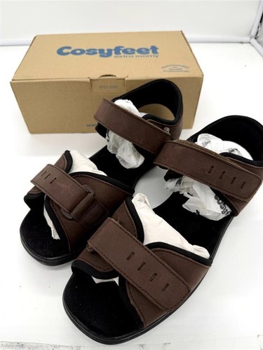 Cosyfeet mens sandals - cosyfeet,