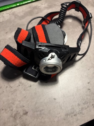 Led lenser head - lenser,