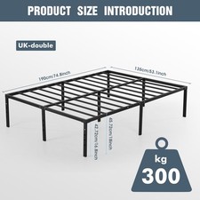 Metal Bed Frame