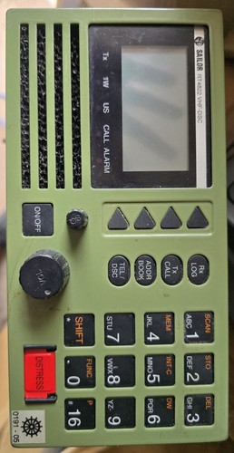 Sailor vhf dsc - sailor, rt4822