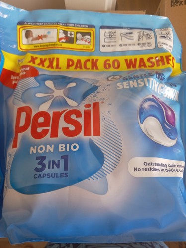 Persil non bio 3in1 - non-bio,