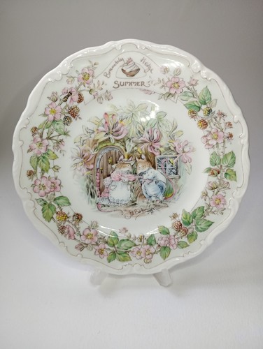 Royal doulton brambly hedge - royal,