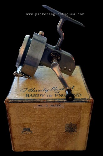Hardy altex no3 mk5 - hardy,