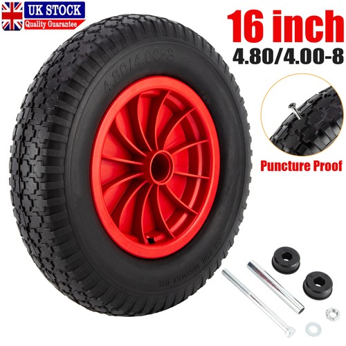 Puncture proof solid tyre - 16",