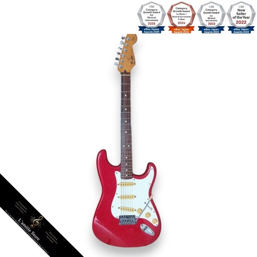 Fender squier stratocaster - fender,