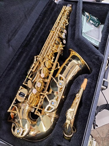 Yanagisawa 901ii alto - yanagisawa,