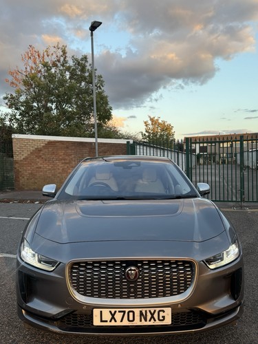 Jaguar pace ev400 - awd, suv