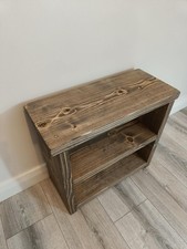 Handmade Rustic Wooden Shoe