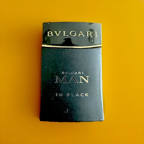 Bvlgari man black - man, parfum