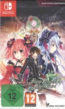Fairy Fencer F: Refrain Chord