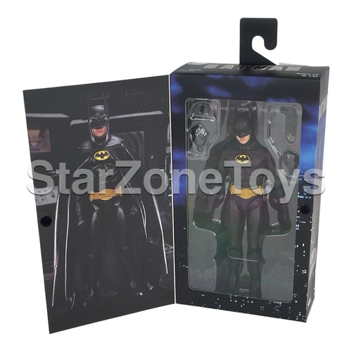 Batman 1989 neca - 8”, clothed