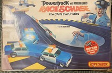 Vintage Matchbox Powertrack