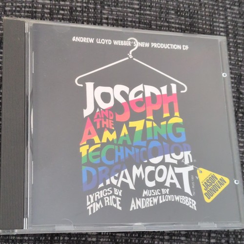 Andrew lloyd webber joseph - lloyd,