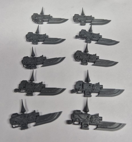 10x guardian spear heads only - heads,