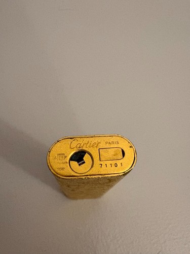 Vintage authentic cartier - cartier, gold